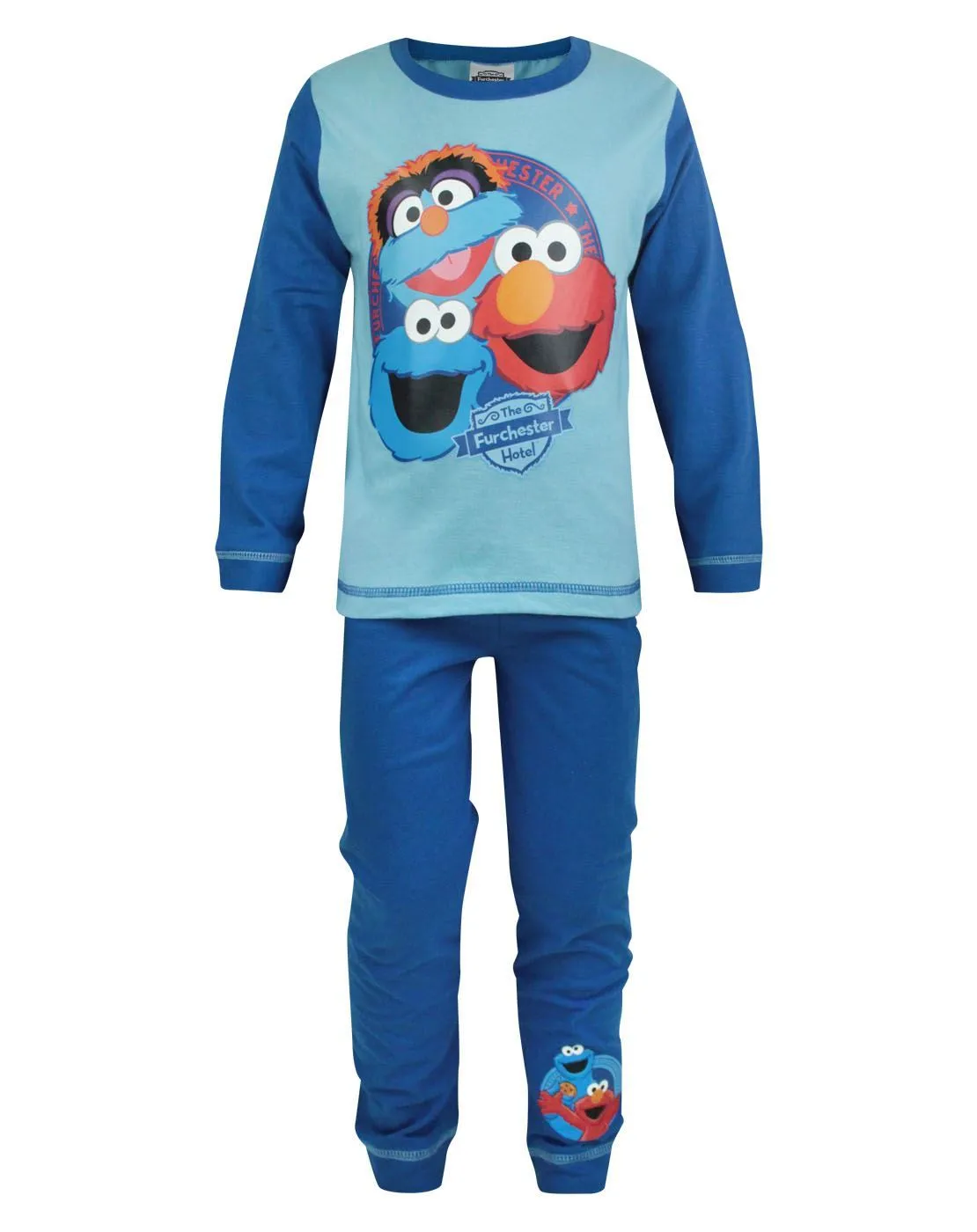 Furchester Hotel Boy's Pyjamas