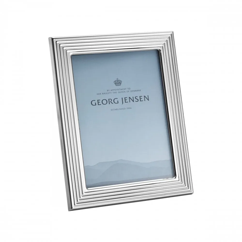 Georg Jensen Bernadotte Picture Frame