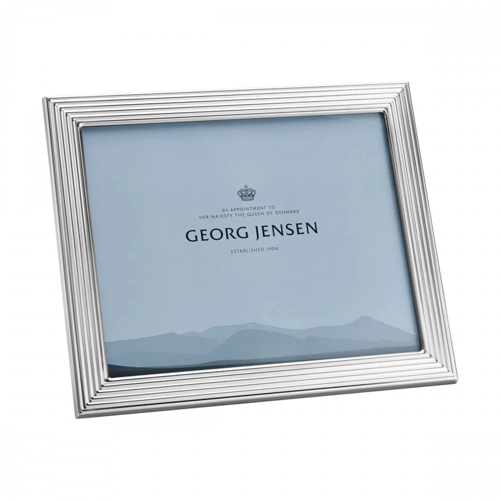 Georg Jensen Bernadotte Picture Frame