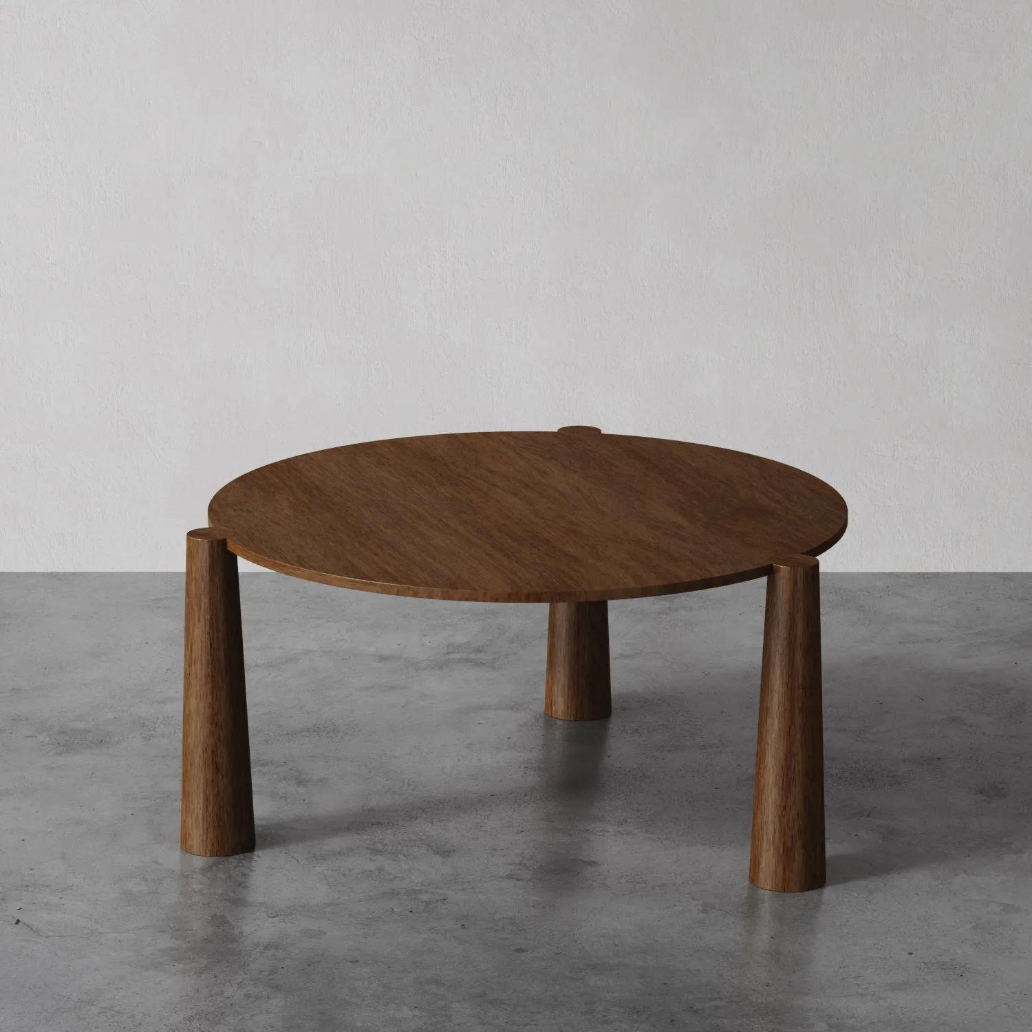 Girard Dining Table (Walnut)