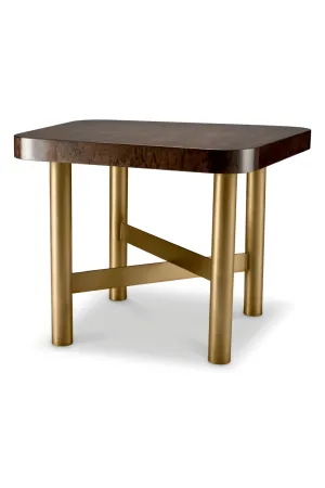 Glossed Maple Side Table | Eichholtz Oracle