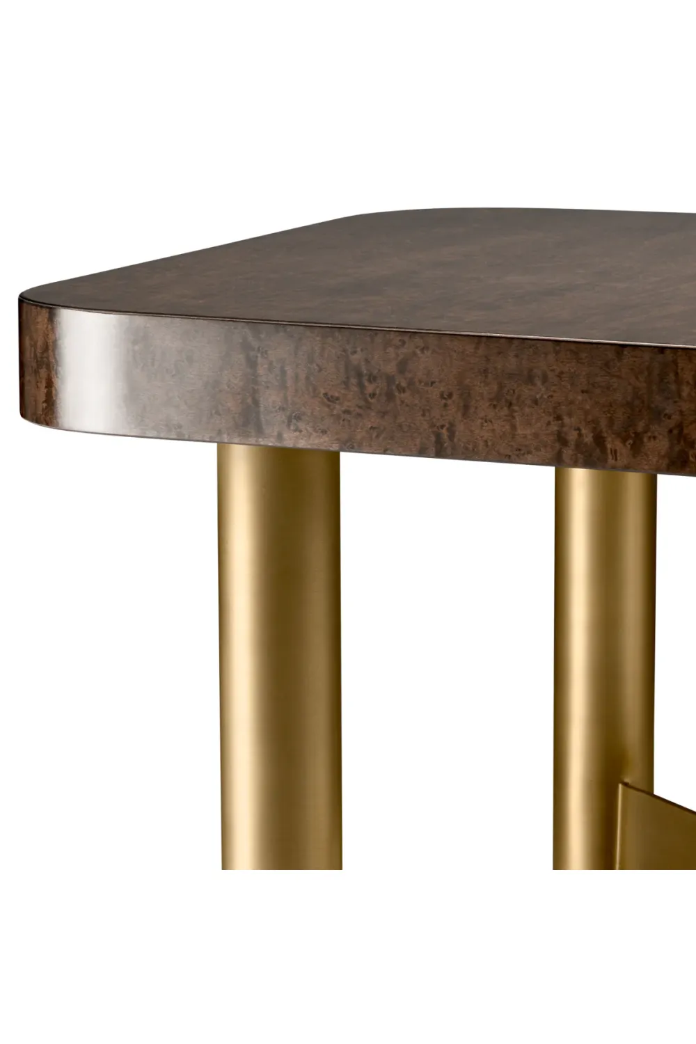 Glossed Maple Side Table | Eichholtz Oracle