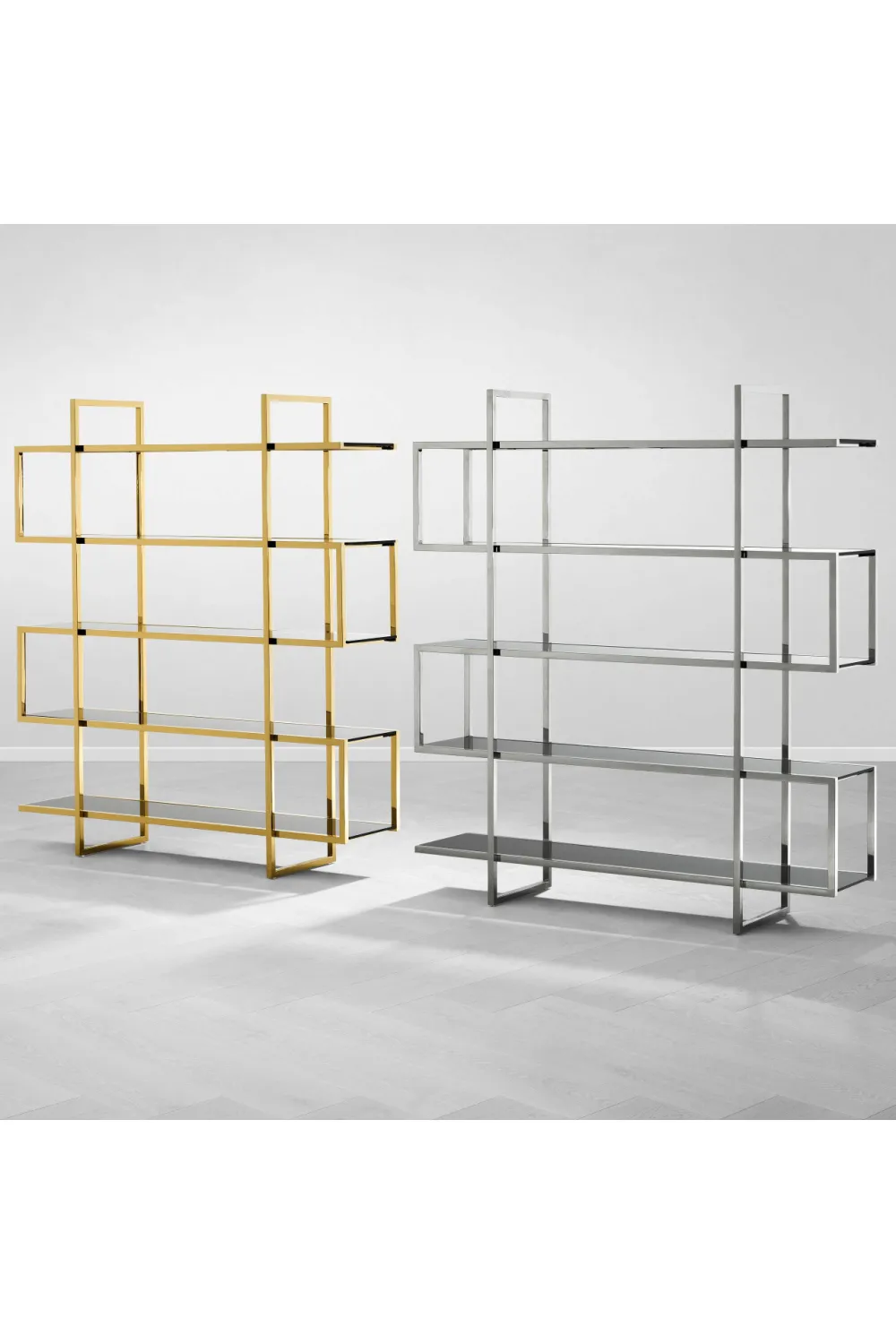 Gold Display Cabinet | Eichholtz Soto