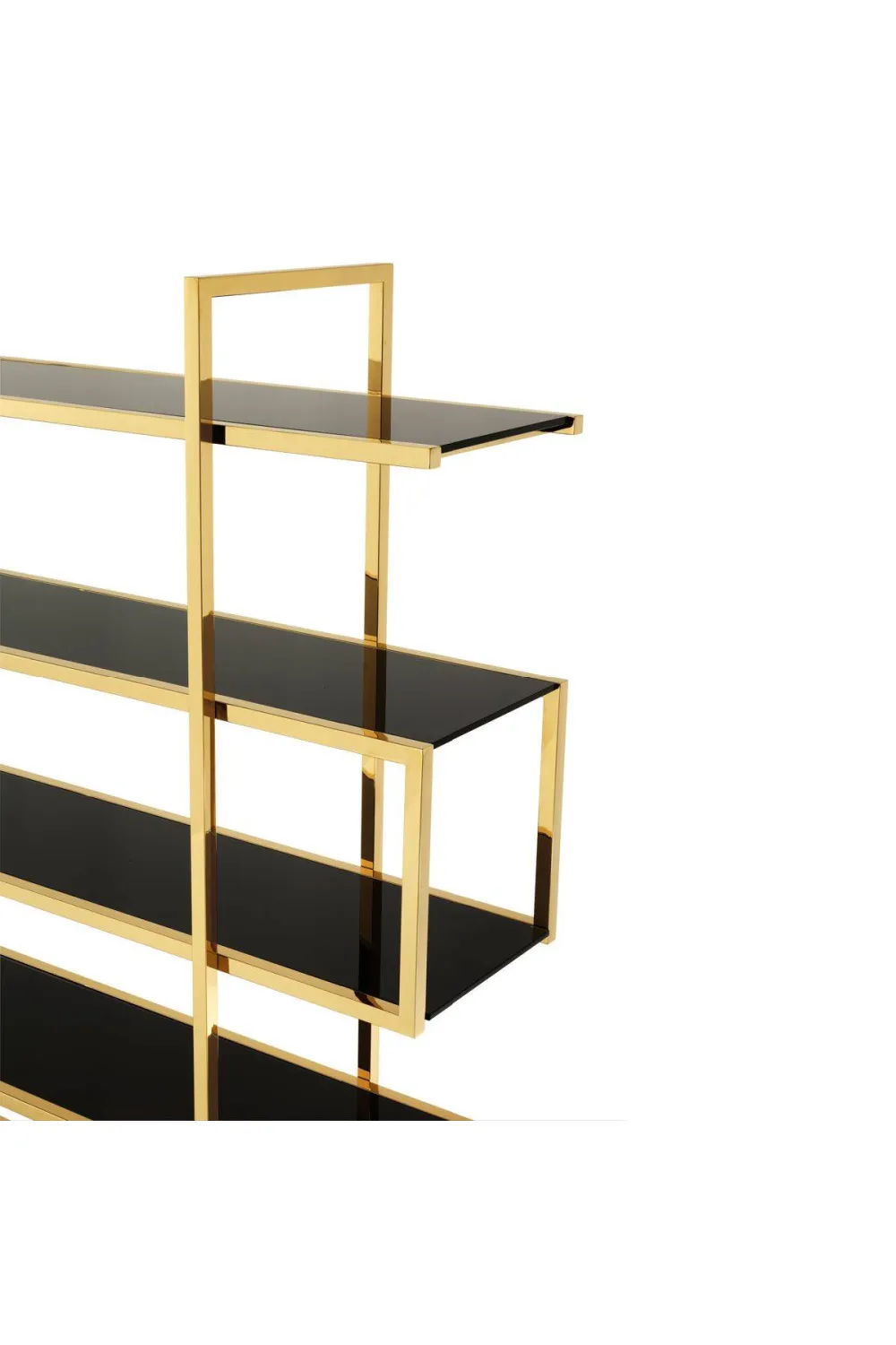 Gold Display Cabinet | Eichholtz Soto