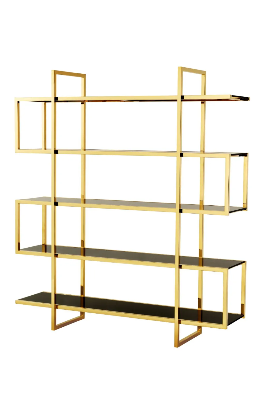 Gold Display Cabinet | Eichholtz Soto