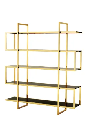 Gold Display Cabinet | Eichholtz Soto