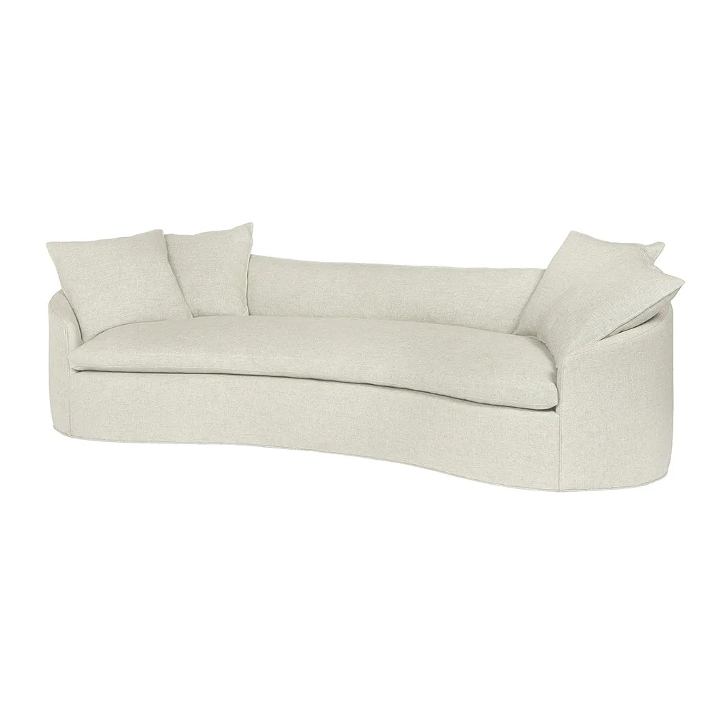 Grace Curved Sofa