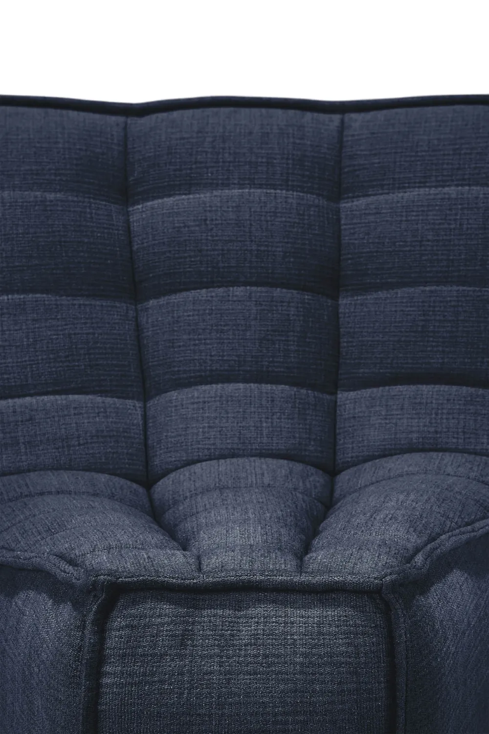 Graphite Fabric Upholstered Sofa | Ethnicraft N701