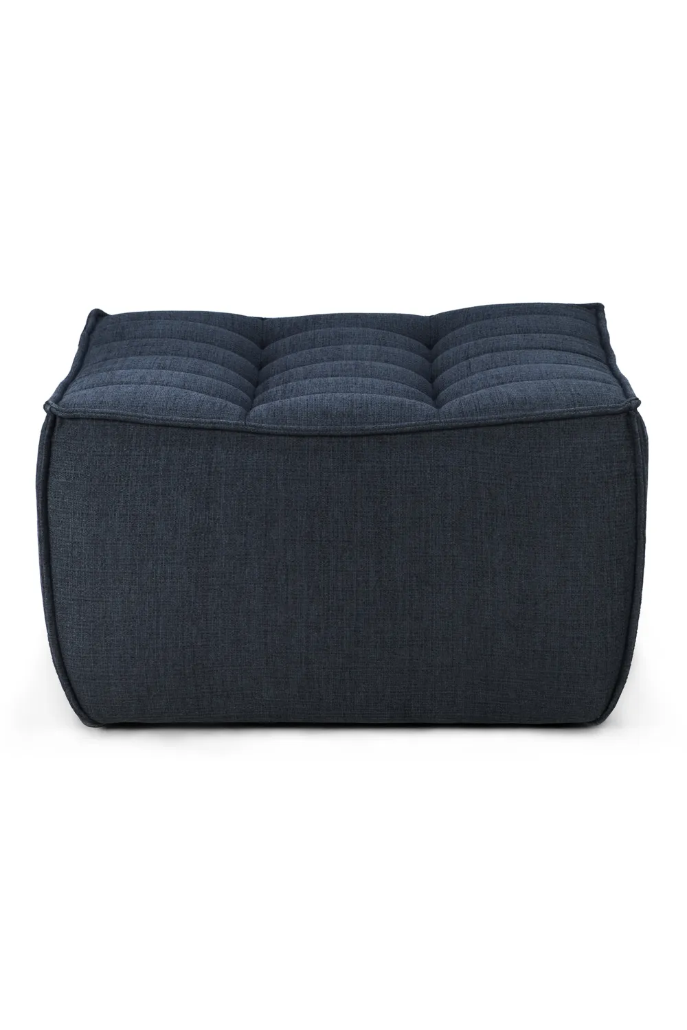 Graphite Fabric Upholstered Sofa | Ethnicraft N701