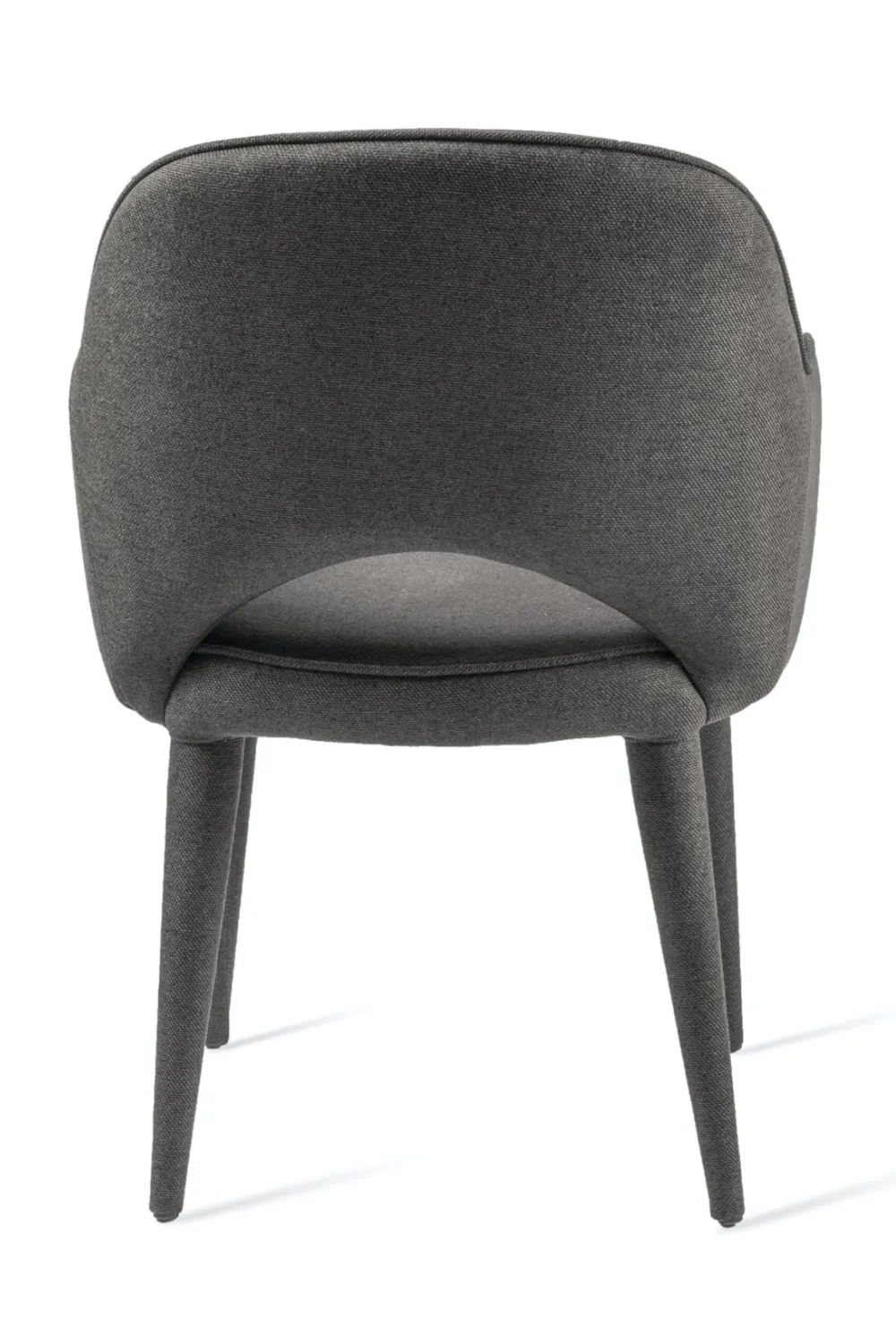 Gray Dining Armchair | Pols Potten Cosy