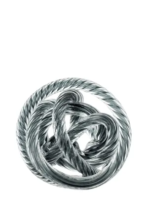 Gray Glass Rope Desk Accessory | Eichholtz Dominico M