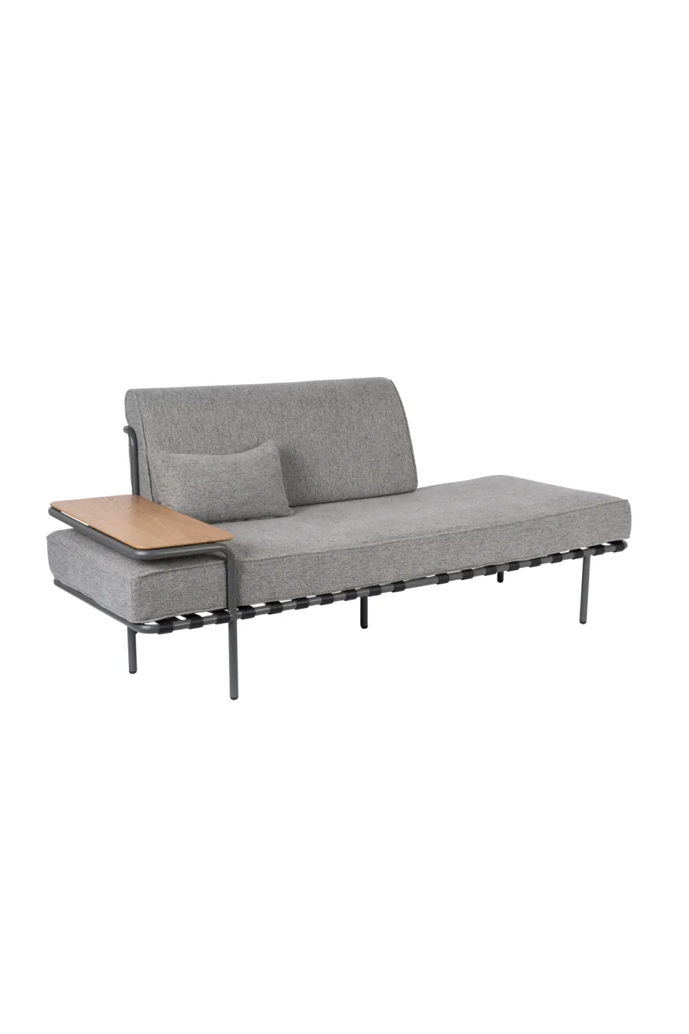 Gray Upholstered Sofa | Zuiver Star