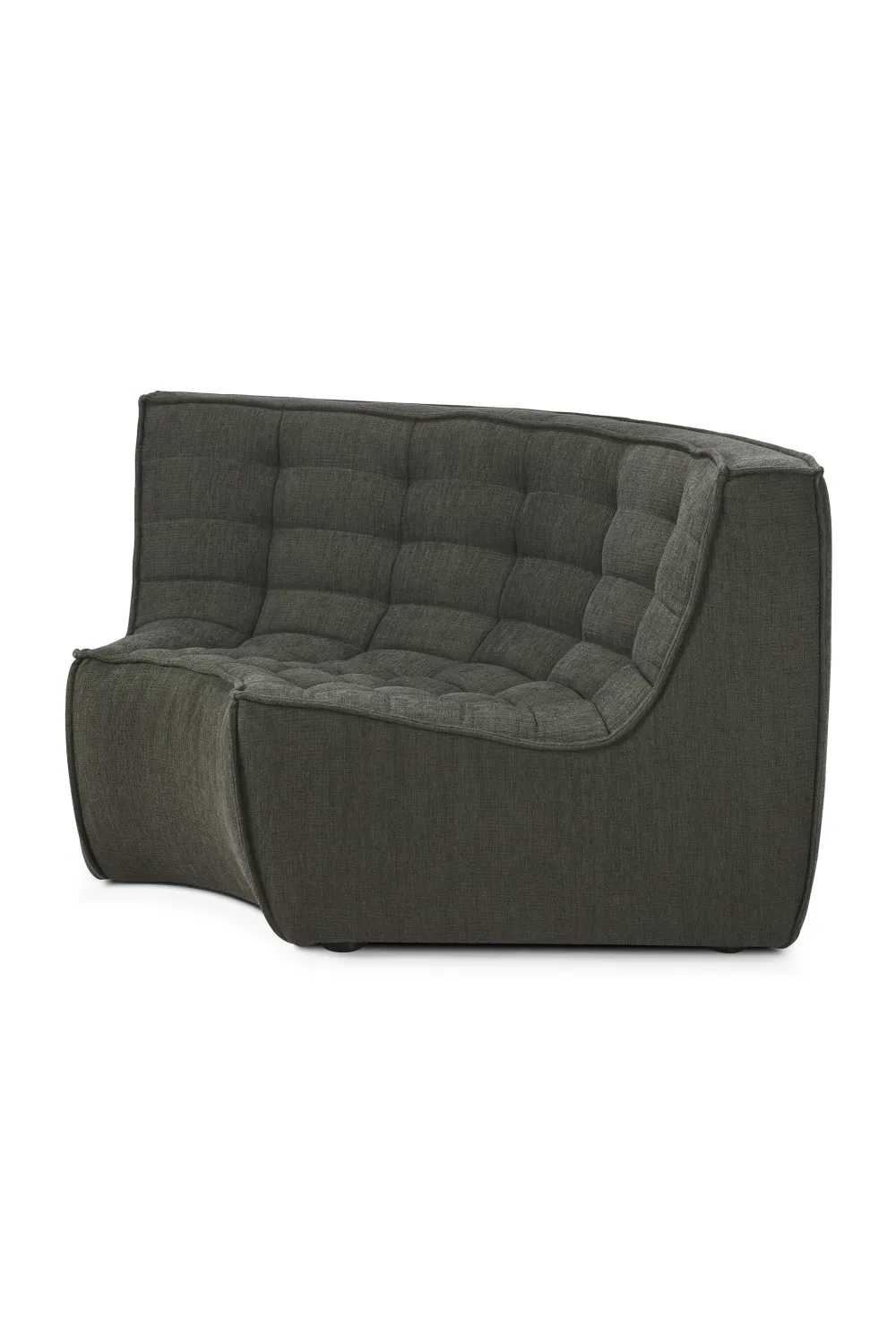 Green Modular Sofa | Ethnicraft N701