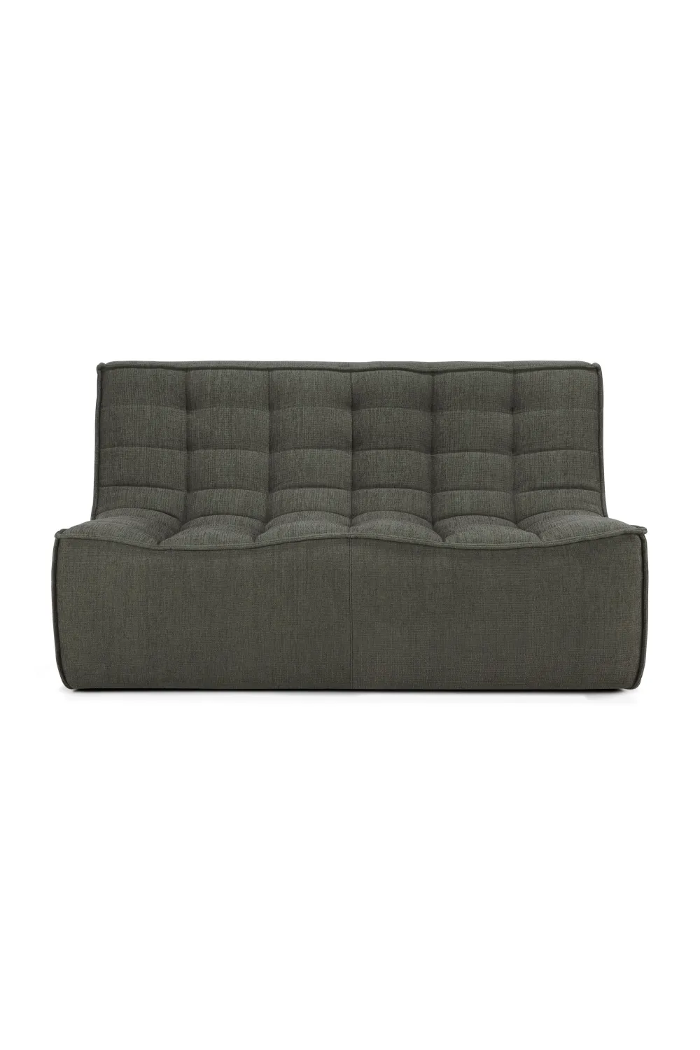 Green Modular Sofa | Ethnicraft N701