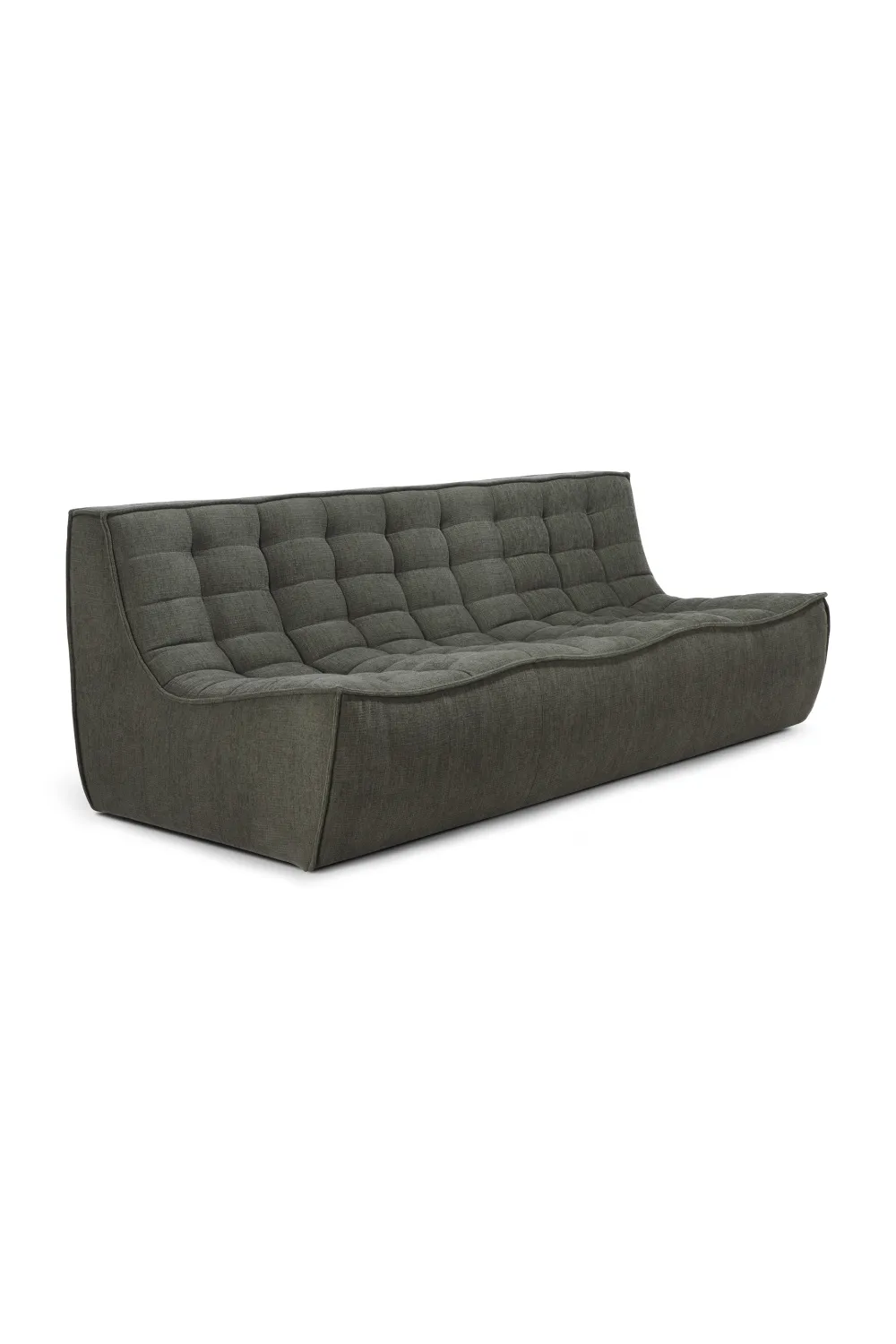 Green Modular Sofa | Ethnicraft N701