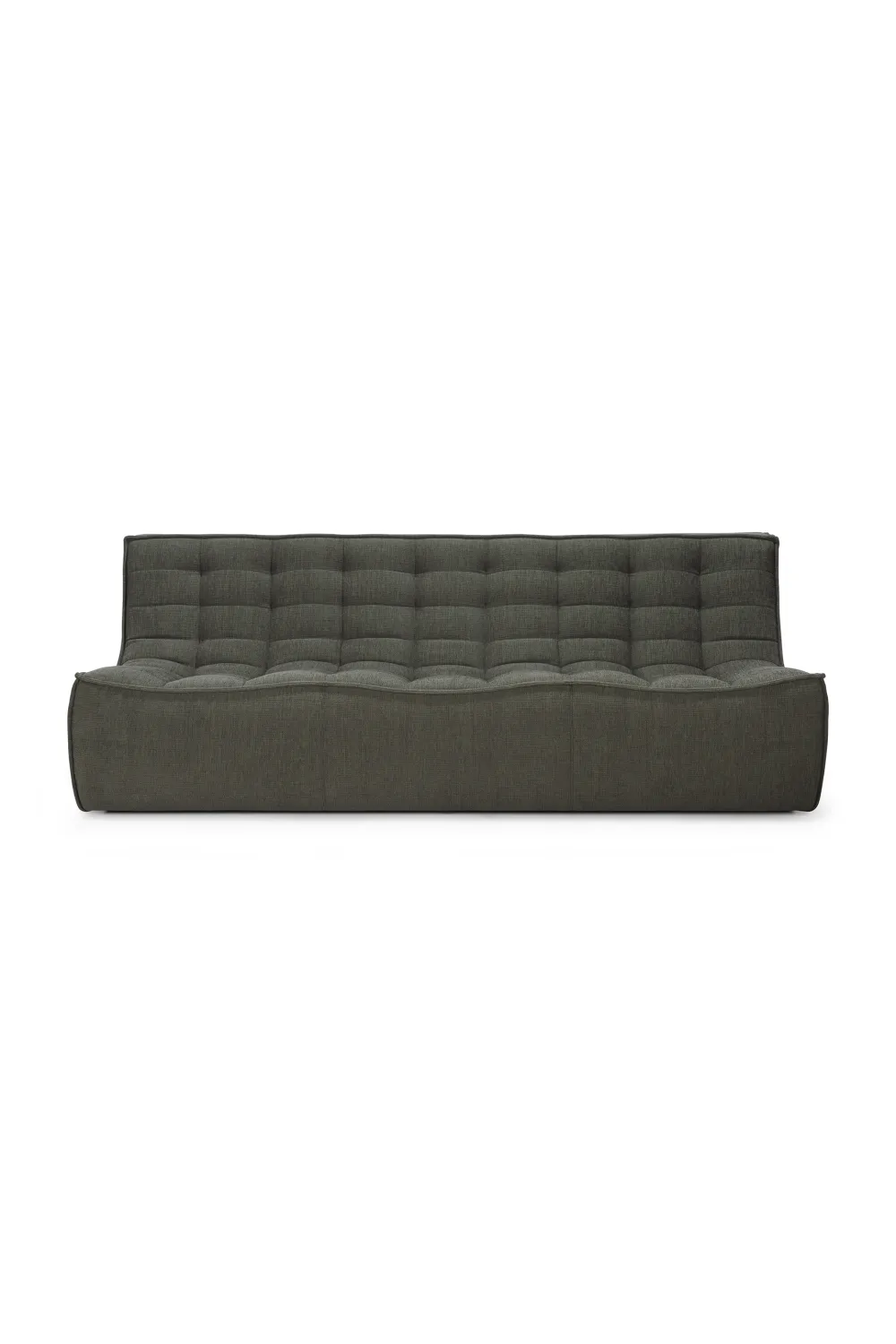 Green Modular Sofa | Ethnicraft N701