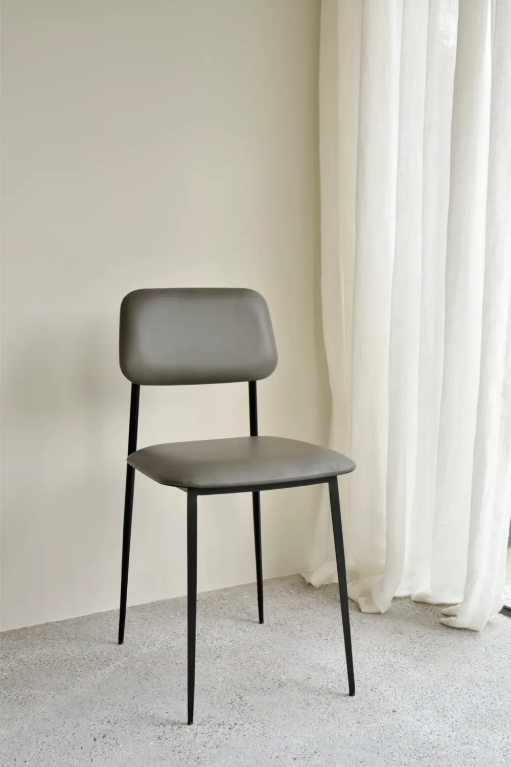 Industrial Dining Chair | Ethnicraft DC