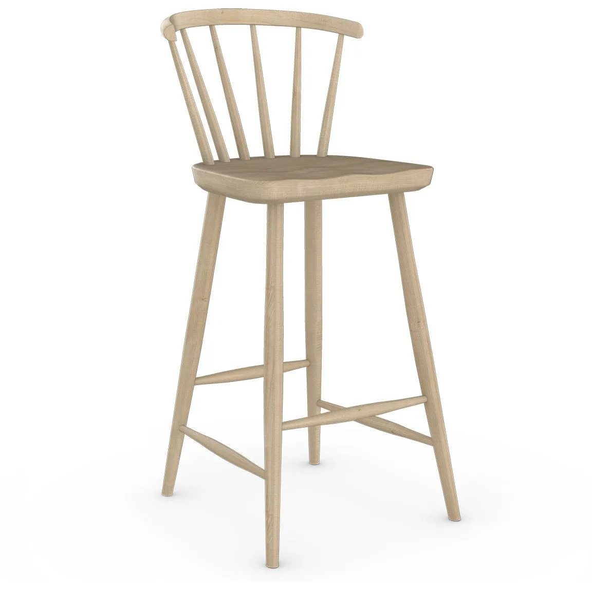 Judy Bar Stool - Natural