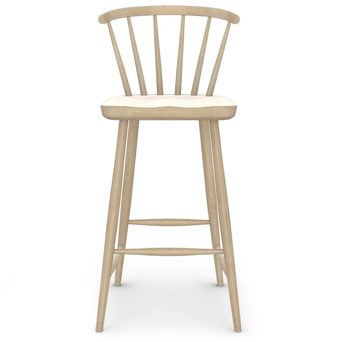 Judy Bar Stool - Natural