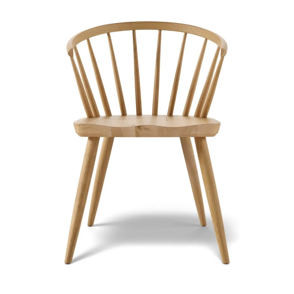 Judy Dining Chair - Natural