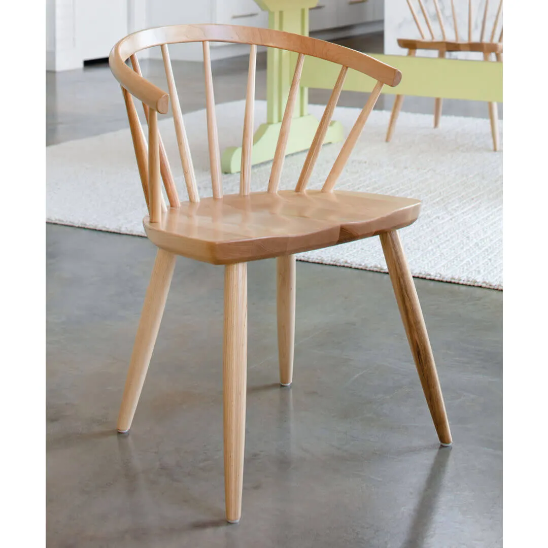 Judy Dining Chair - Natural