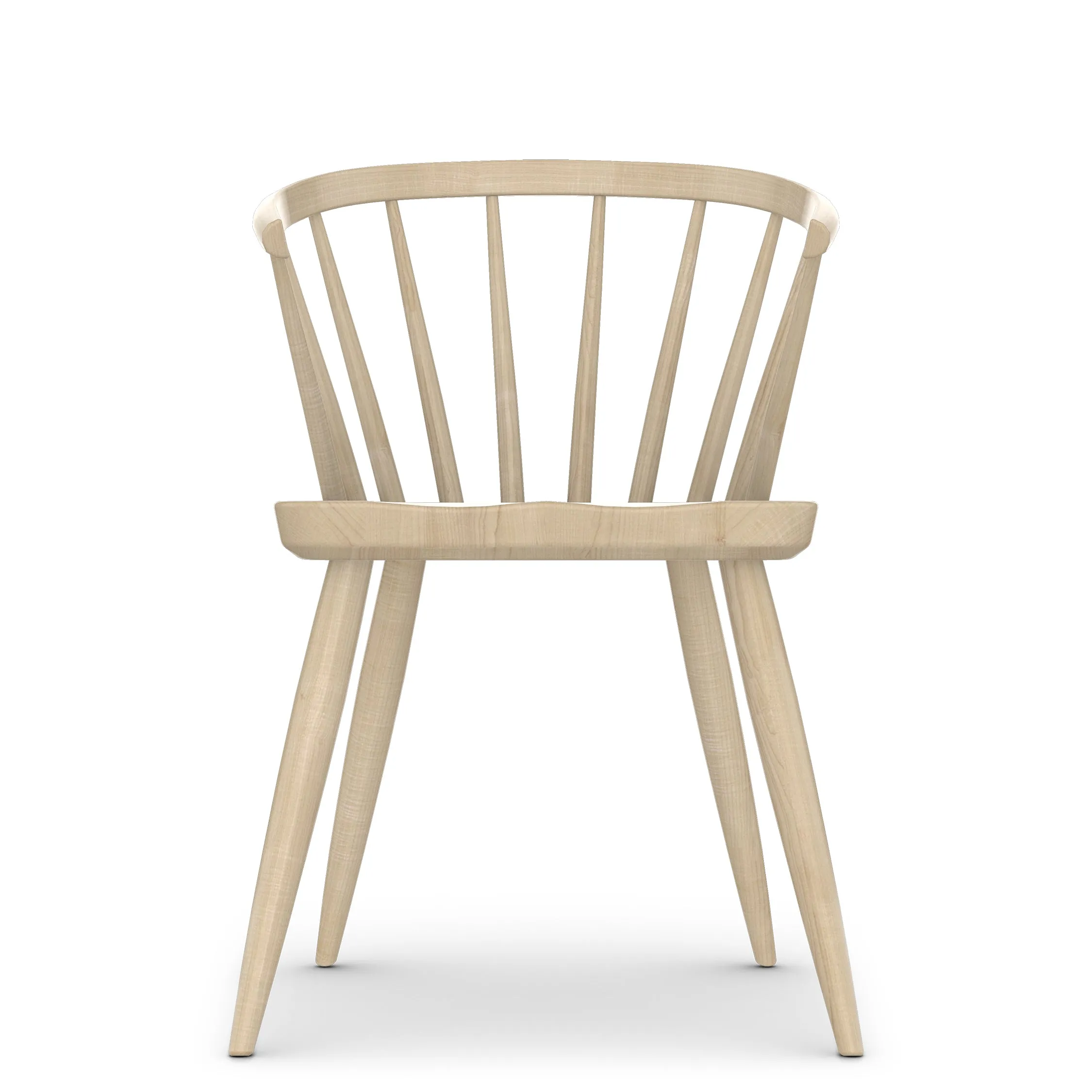 Judy Dining Chair - Natural