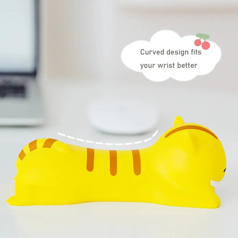 Kawaii Squishy Cute Keyboard Wrist Rest Support