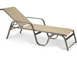 KEY WEST STACKABLE CHAISE