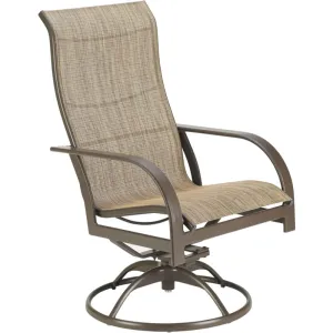 KEY WEST ULTIMATE HIGH BACK SWIVEL TILT CHAIR