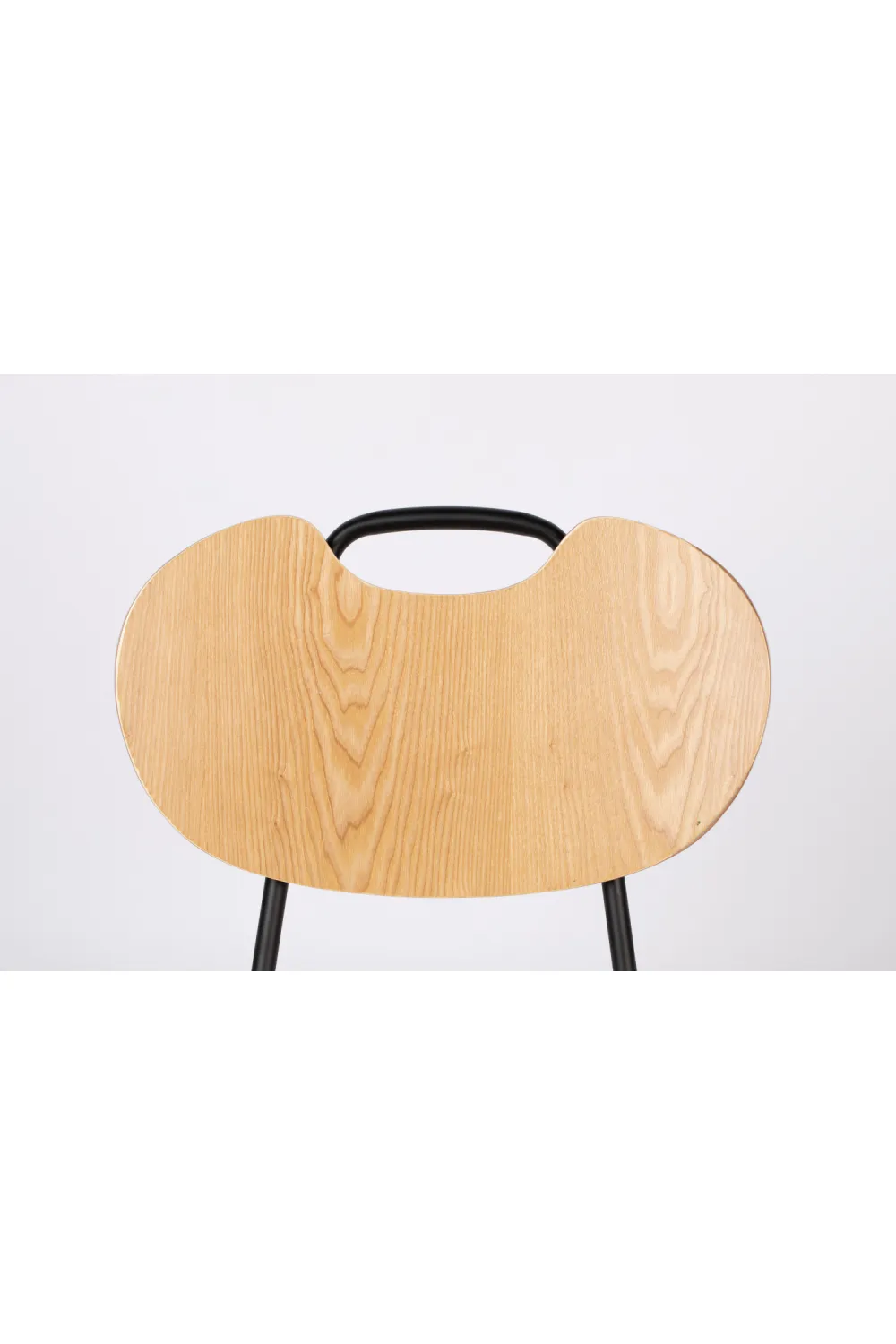 Lacquered Wood Dining Chairs (2) | DF Aspen