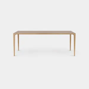 LÜNA | Oak Dining Table