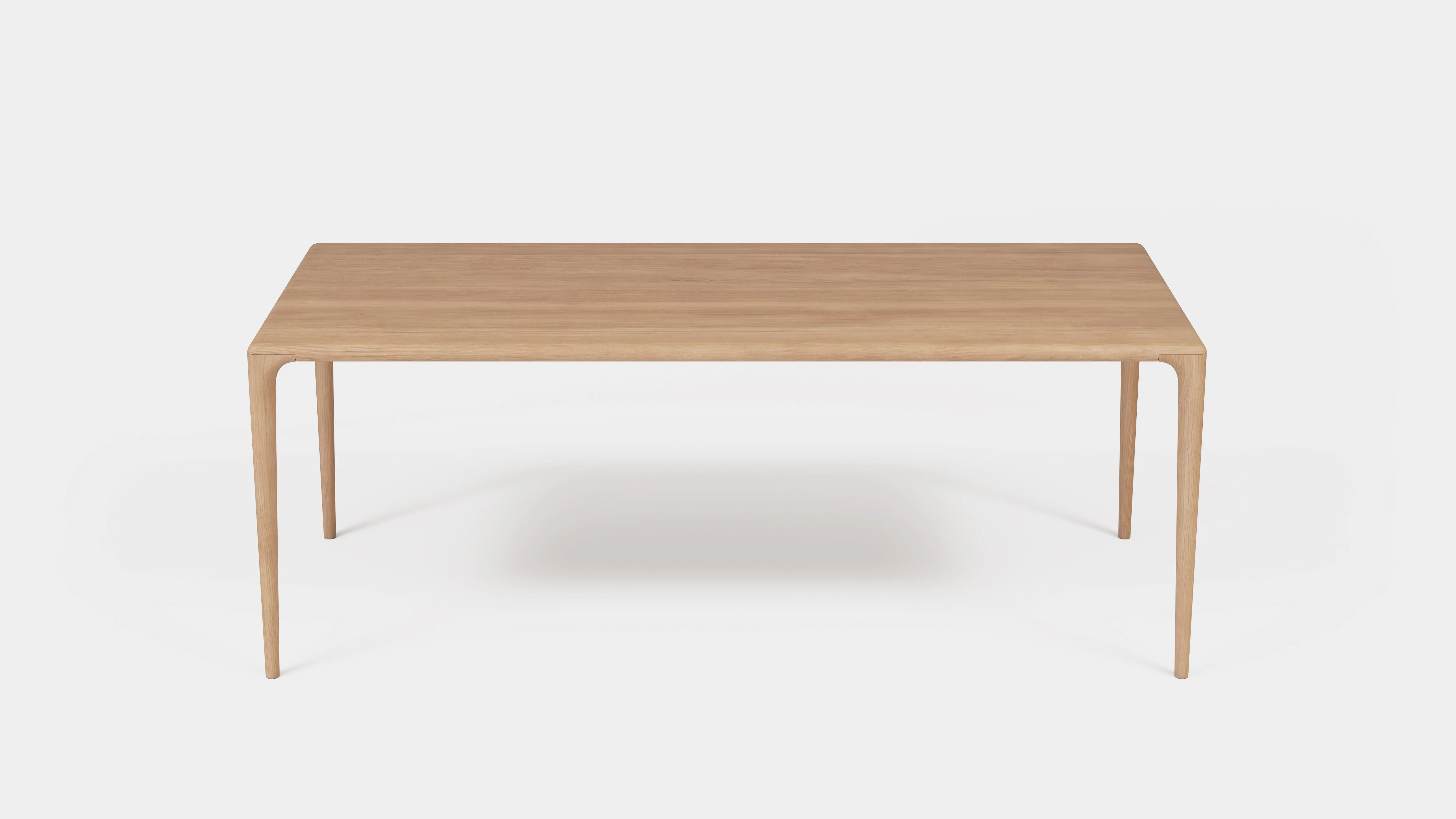 LÜNA | Oak Dining Table