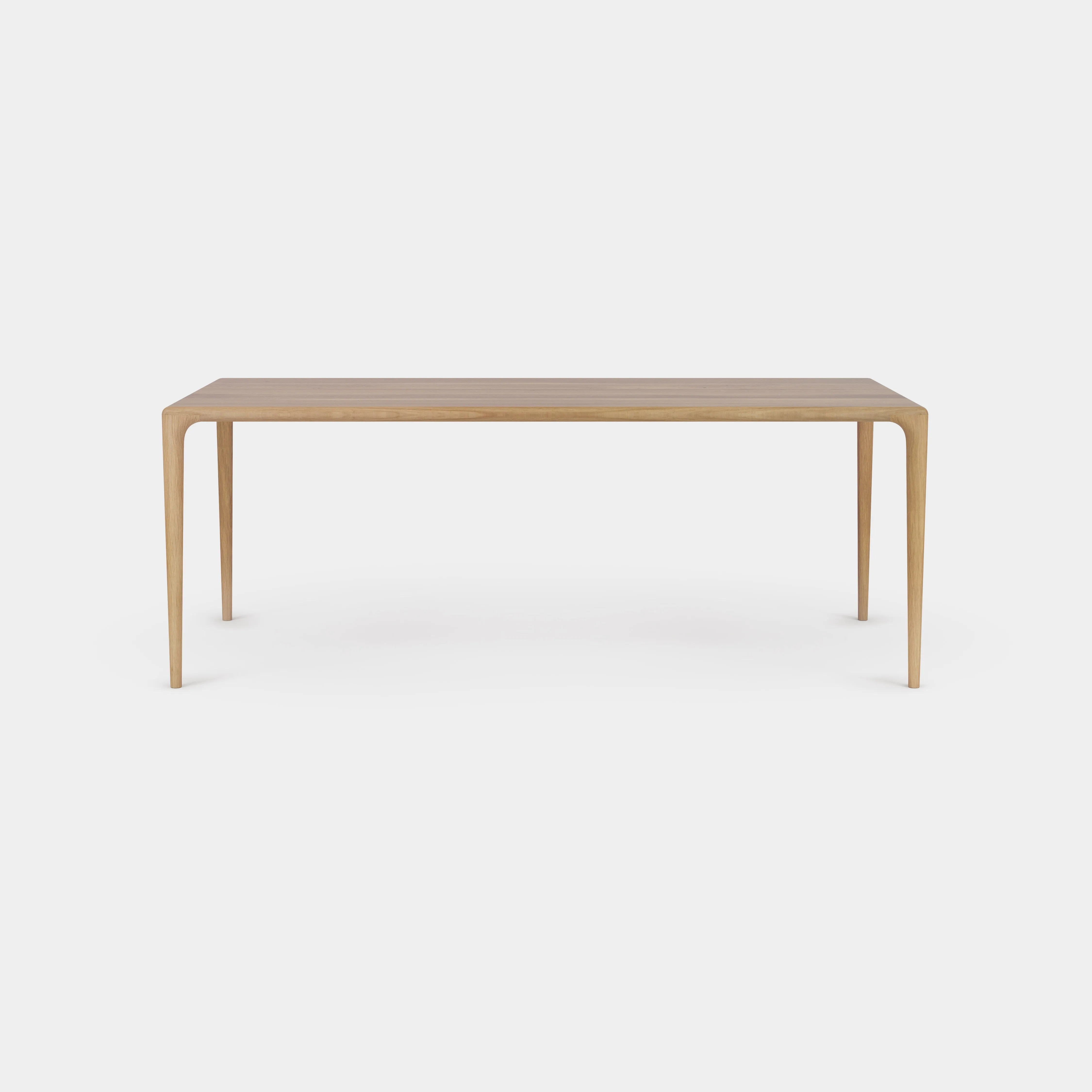 LÜNA | Oak Dining Table