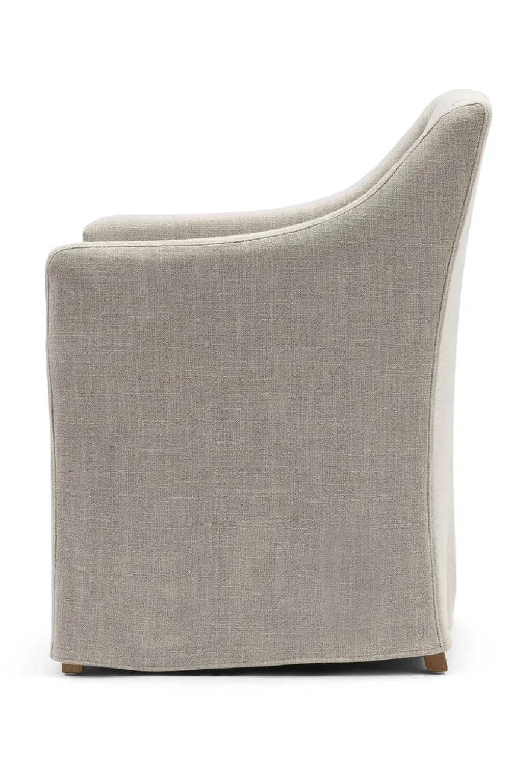 Loose Covered Dining Armchair | Rivièra Maison Firenze