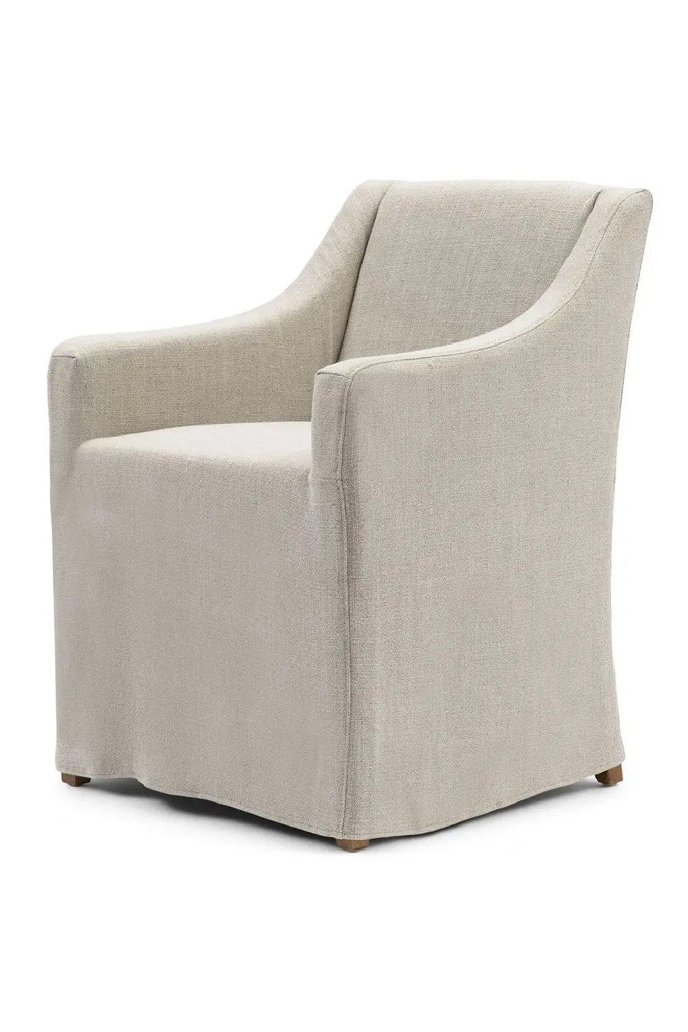 Loose Covered Dining Armchair | Rivièra Maison Firenze