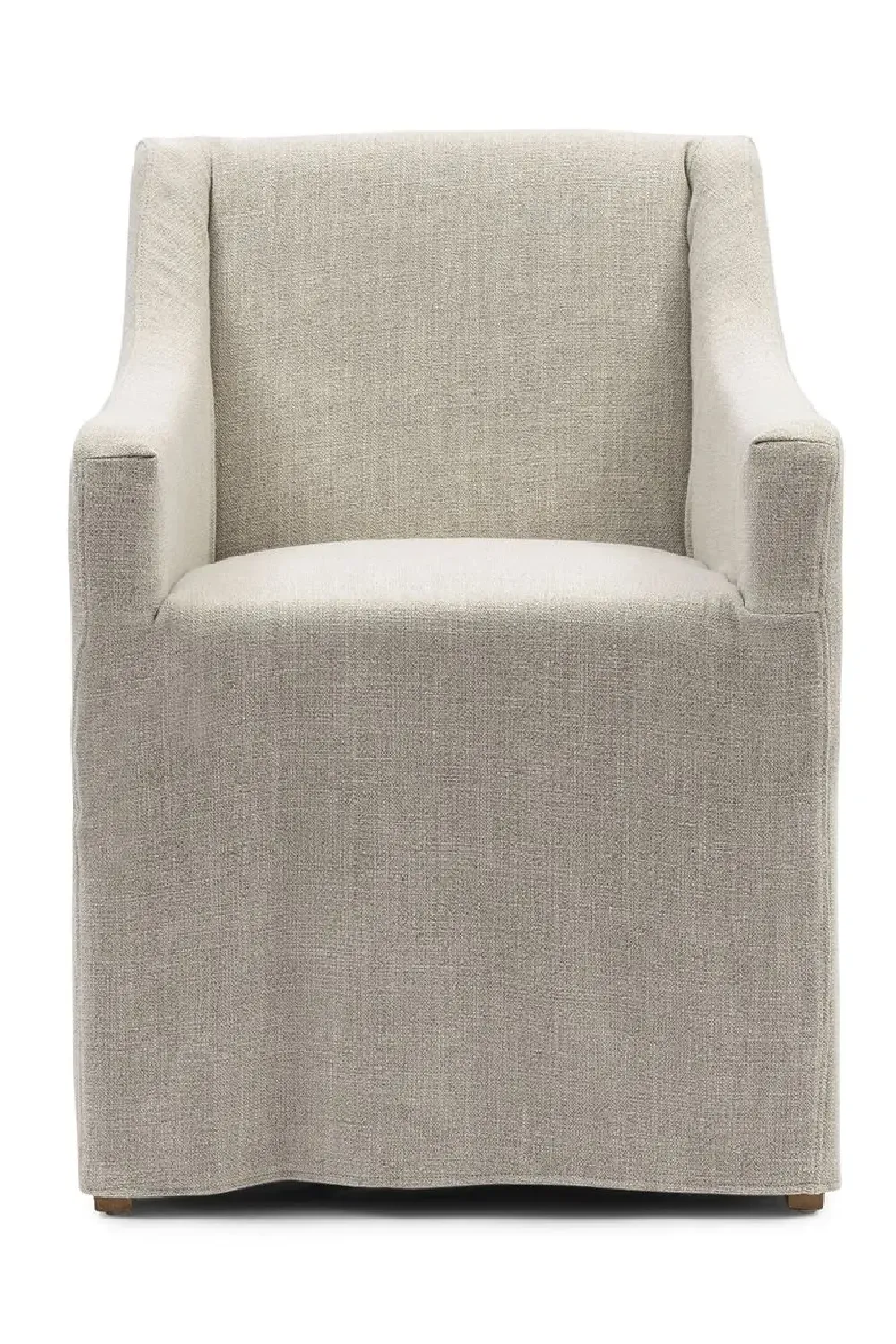 Loose Covered Dining Armchair | Rivièra Maison Firenze