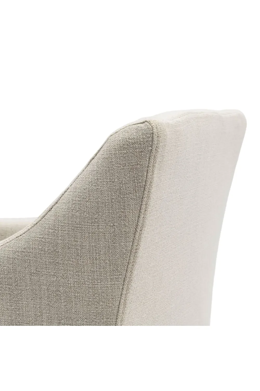 Loose Covered Dining Armchair | Rivièra Maison Firenze