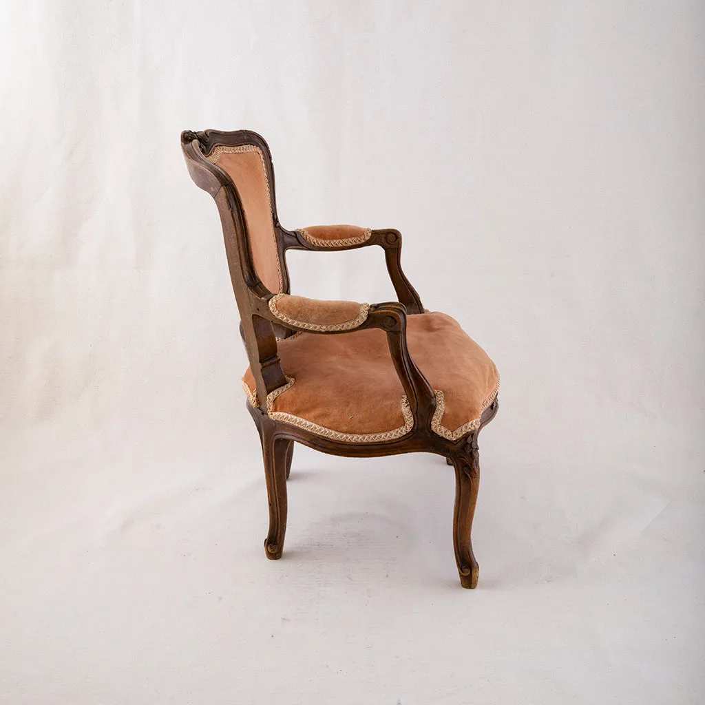 Louis XV Child's Chair