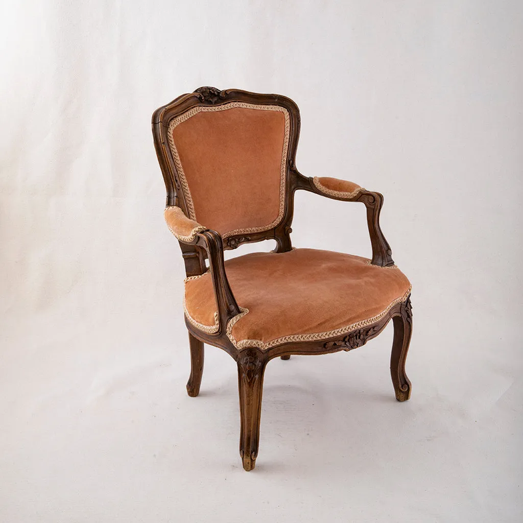 Louis XV Child's Chair