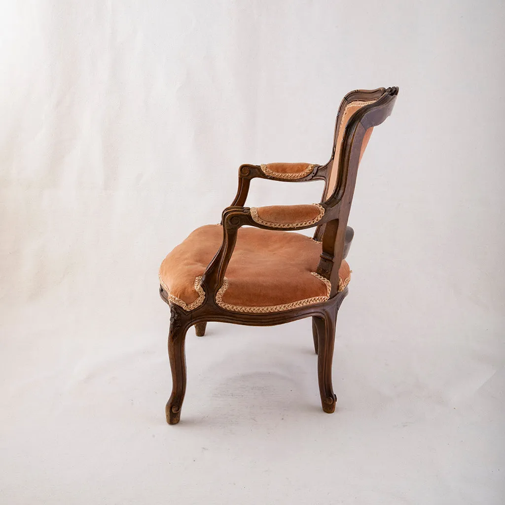 Louis XV Child's Chair