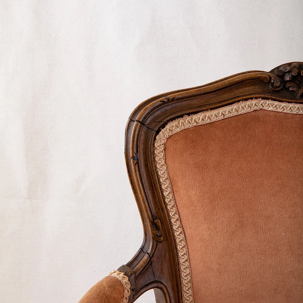 Louis XV Child's Chair