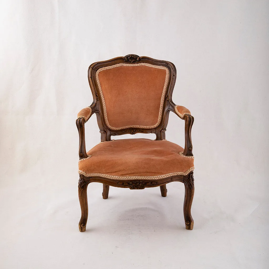 Louis XV Child's Chair