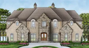 Luxurious 6-Bedroom Expansive Home with Versatile Spaces for Everyone