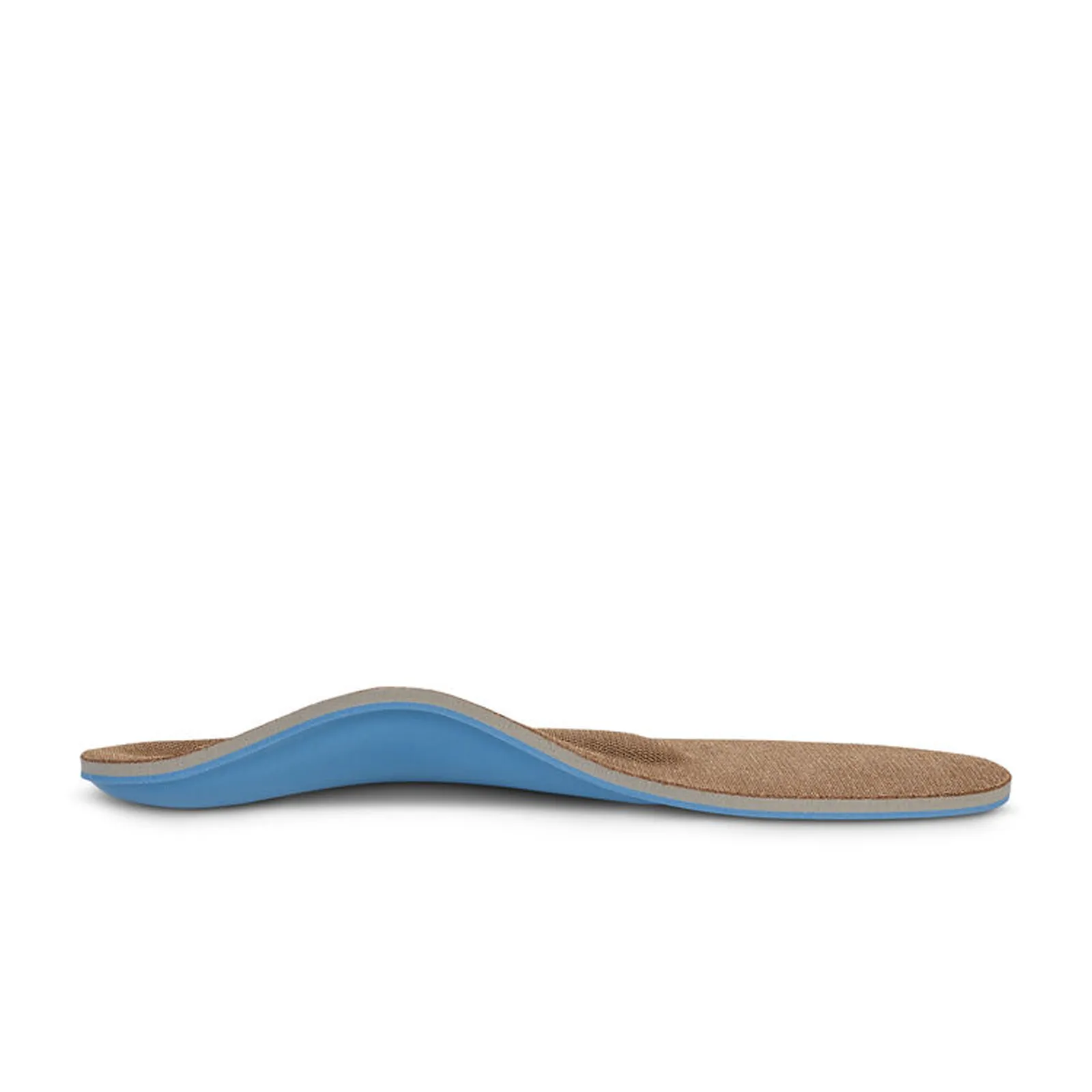 Lynco L2205 Memory Foam Orthotic (Women) - Copper