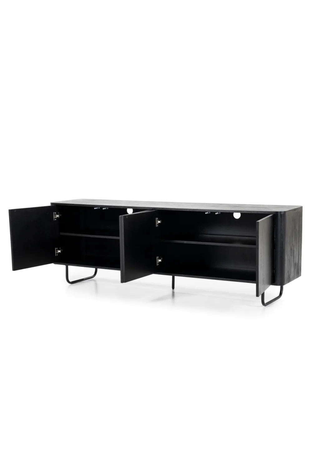 Mango Wood TV Cabinet | Eleonora James