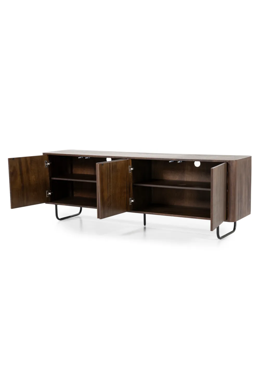 Mango Wood TV Cabinet | Eleonora James