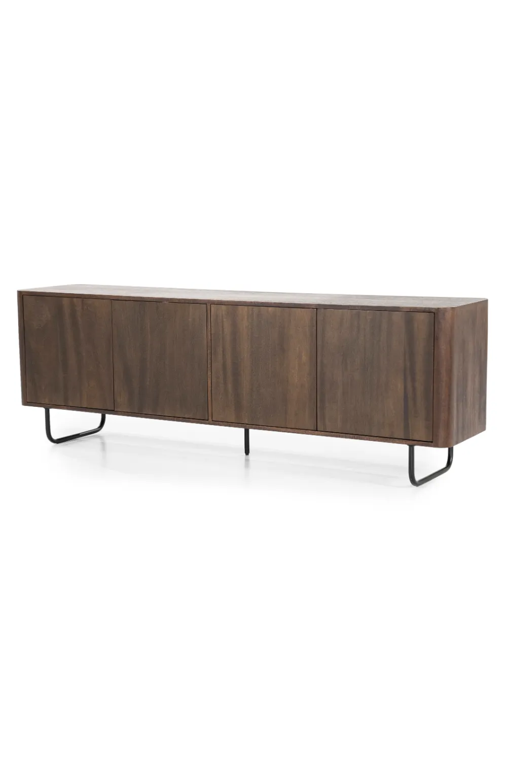 Mango Wood TV Cabinet | Eleonora James