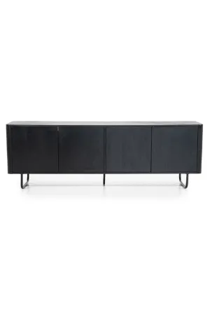 Mango Wood TV Cabinet | Eleonora James