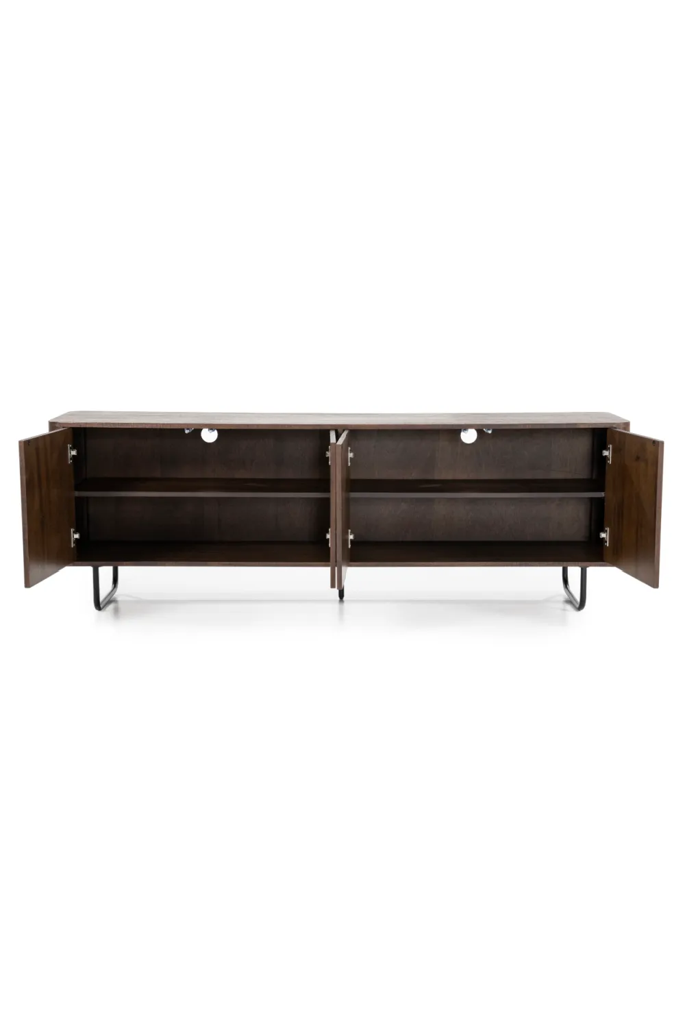 Mango Wood TV Cabinet | Eleonora James