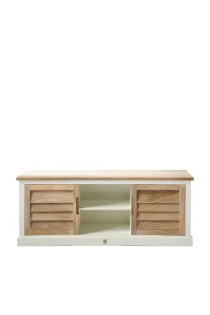 Mango Wood TV Cabinet | Rivièra Maison Pacifica